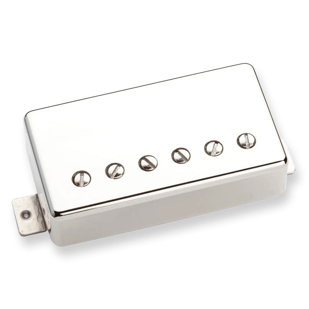 Seymour Duncan SH-4 JB Model Humbucker Pickup in Nickel Cover