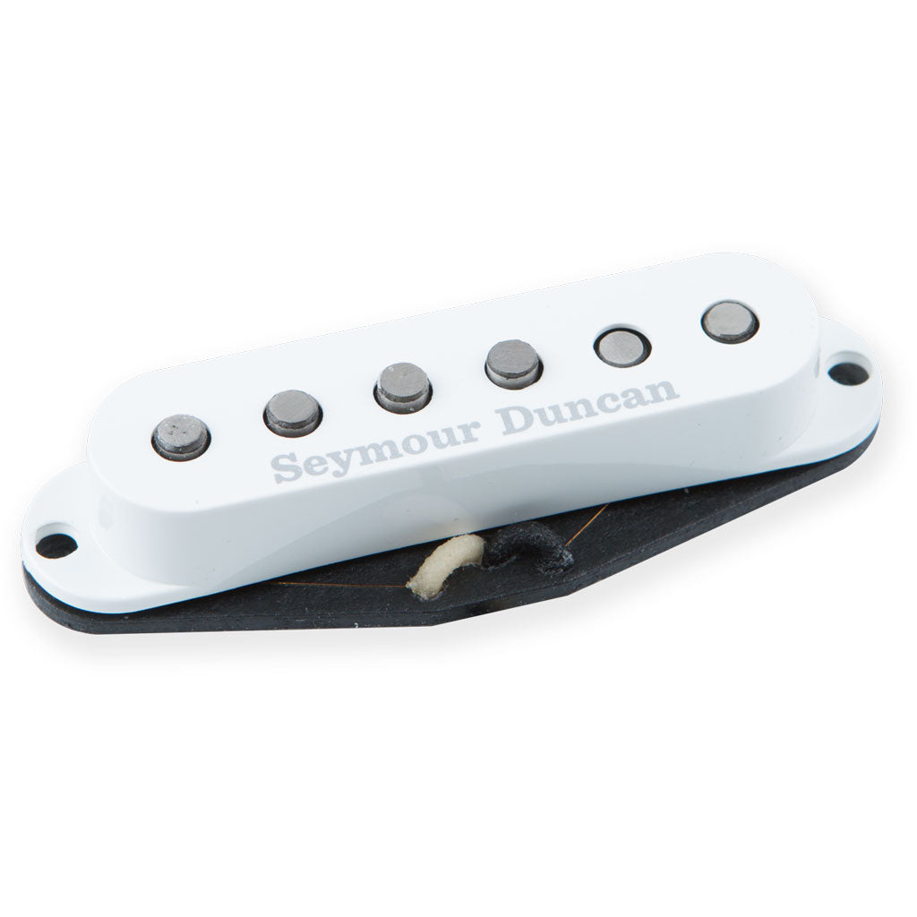 Seymour Duncan SSL-1 Vintage Staggered for Strats Pickup in White