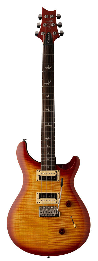 PRS SE Custom 24 Electric Guitar Vintage Sunburst