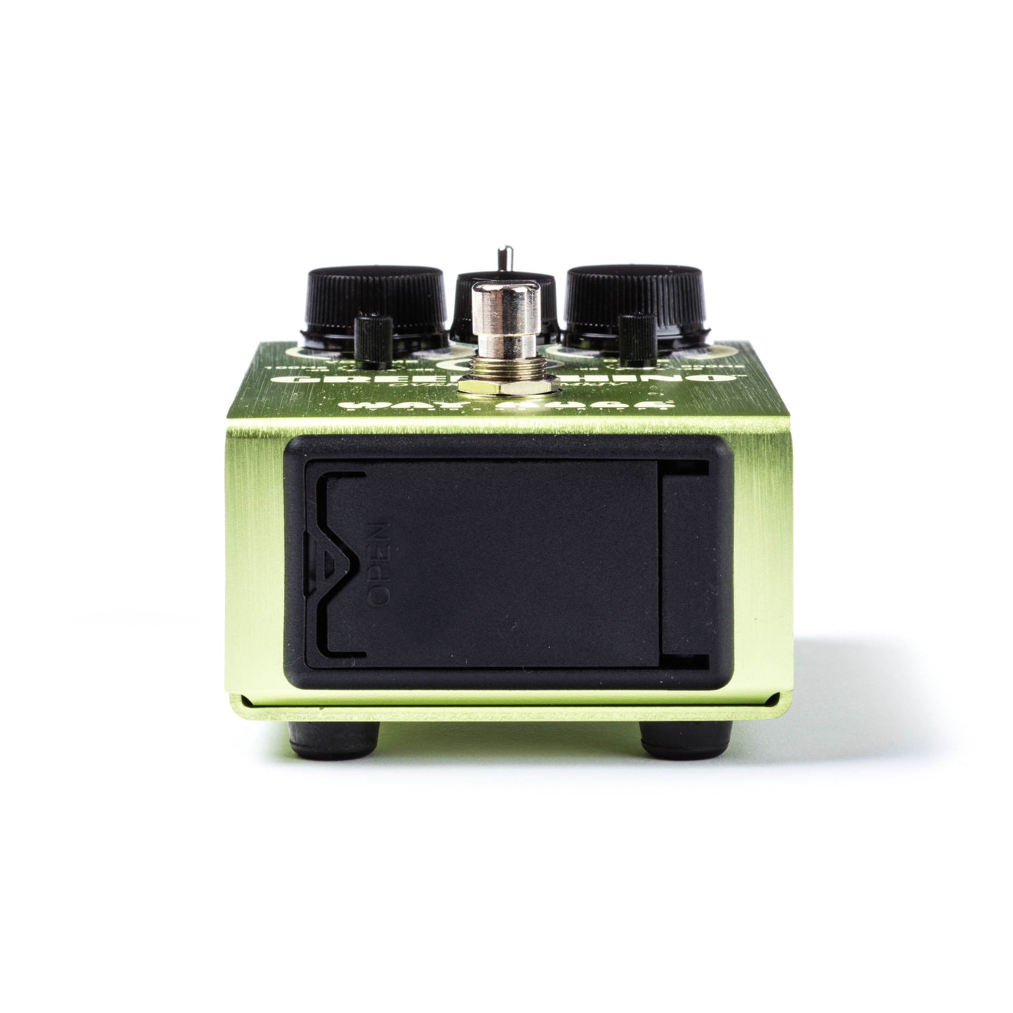 Way Huge Green Rhino MKIV Overdrive Pedal