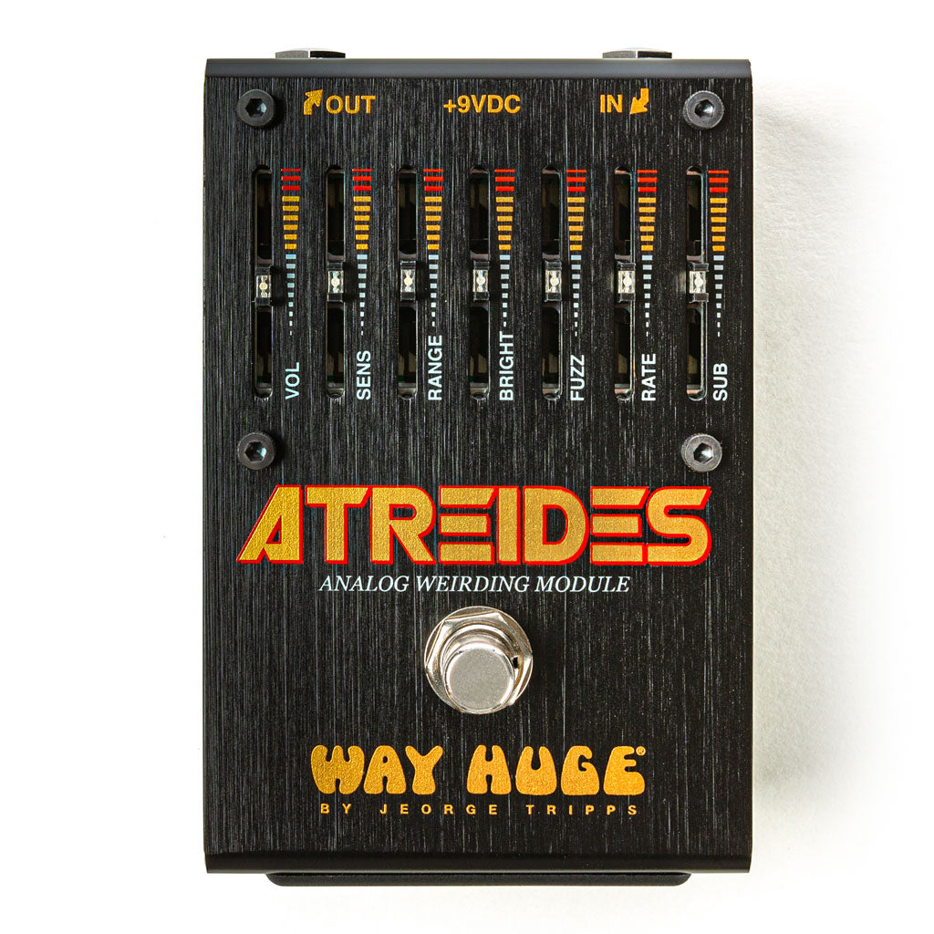 Way Huge Atreides Weirding Module Pedal