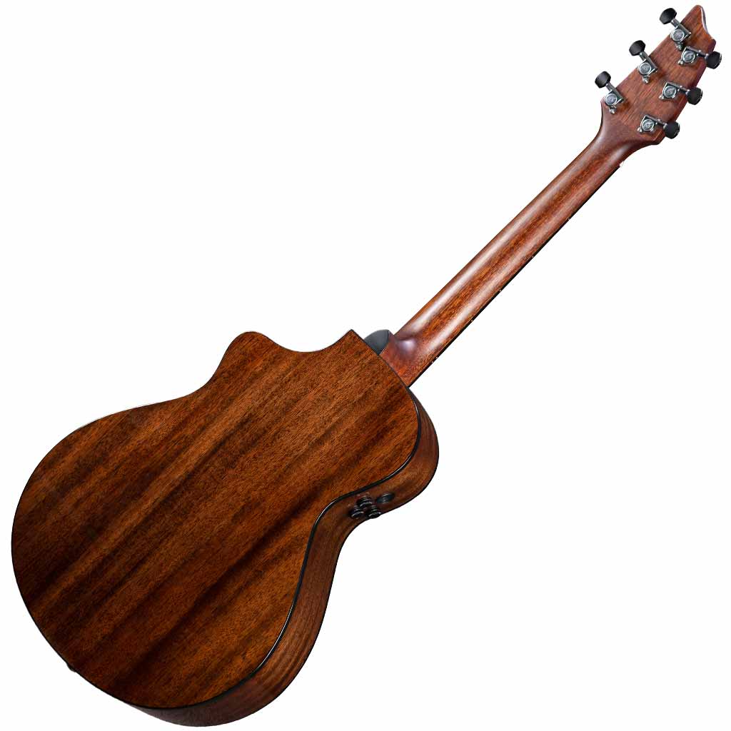 Breedlove Wildwood Pro Companion Suede CE Acoustic Guitar