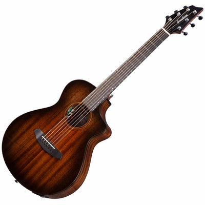 Breedlove Wildwood Pro Companion Suede CE Acoustic Guitar