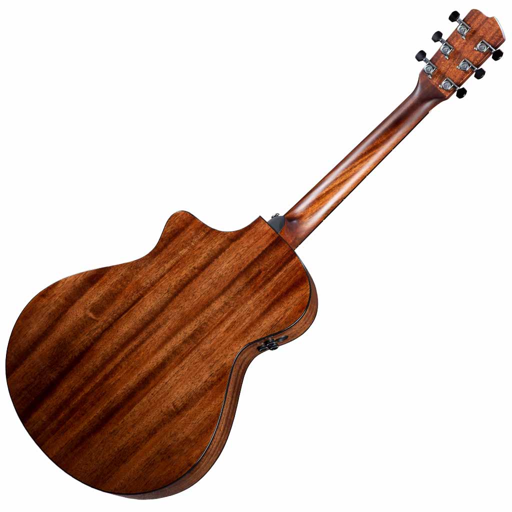 Breedlove Wildwood Pro Concertina Suede CE Acoustic Guitar