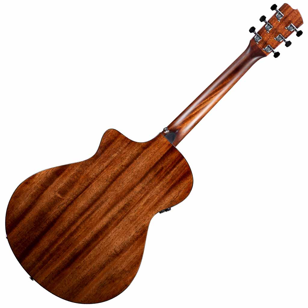 Breedlove Wildwood Pro Concertina Suede CE Acoustic Guitar