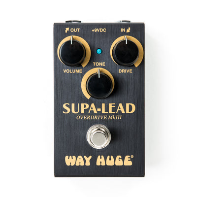 Way Huge Smalls Supa-Lead Overdrive Pedal