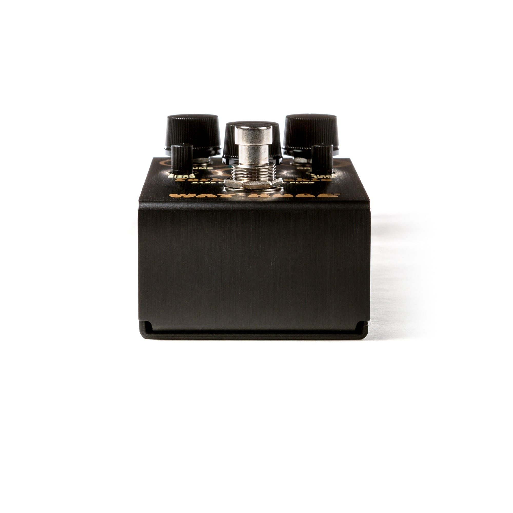 Way Huge Smalls Pork & Pickle Bass Overdrive & Fuzz Pedal