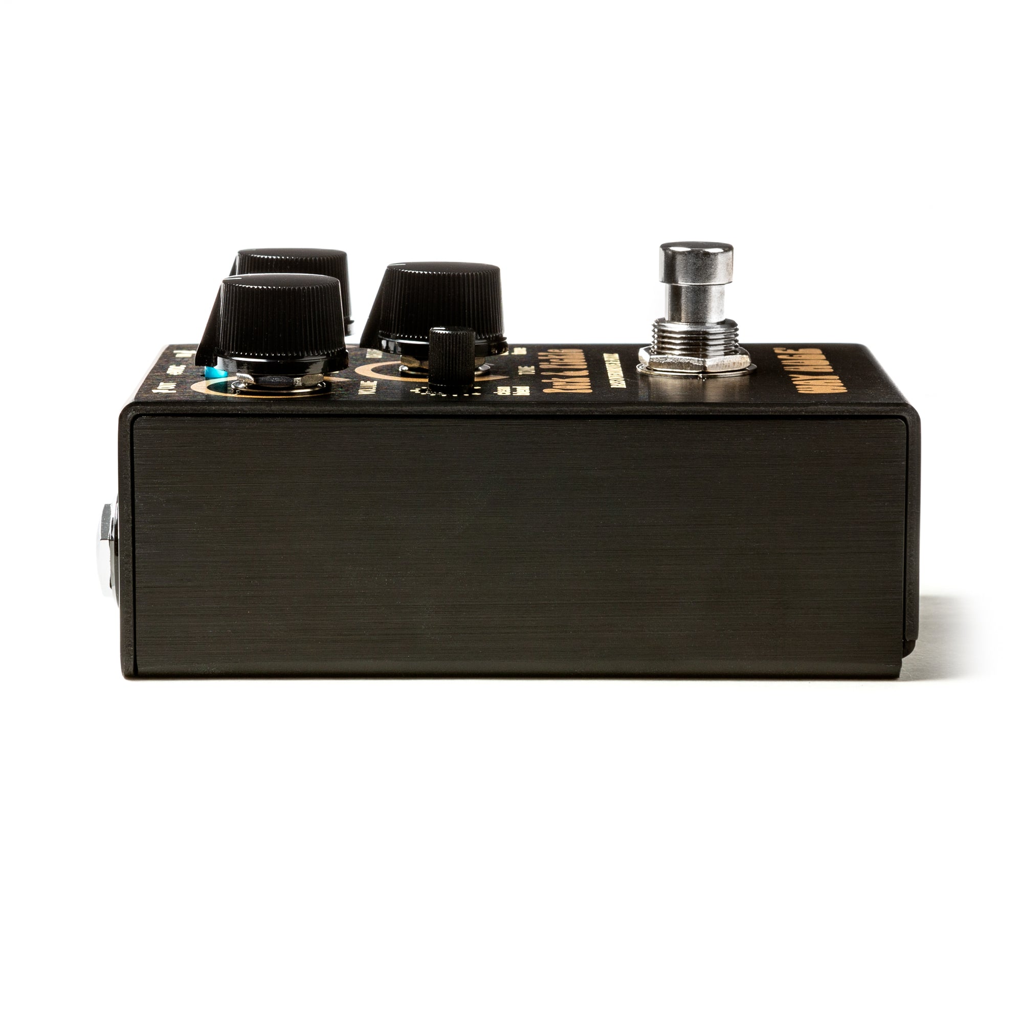 Way Huge Smalls Pork & Pickle Bass Overdrive & Fuzz Pedal