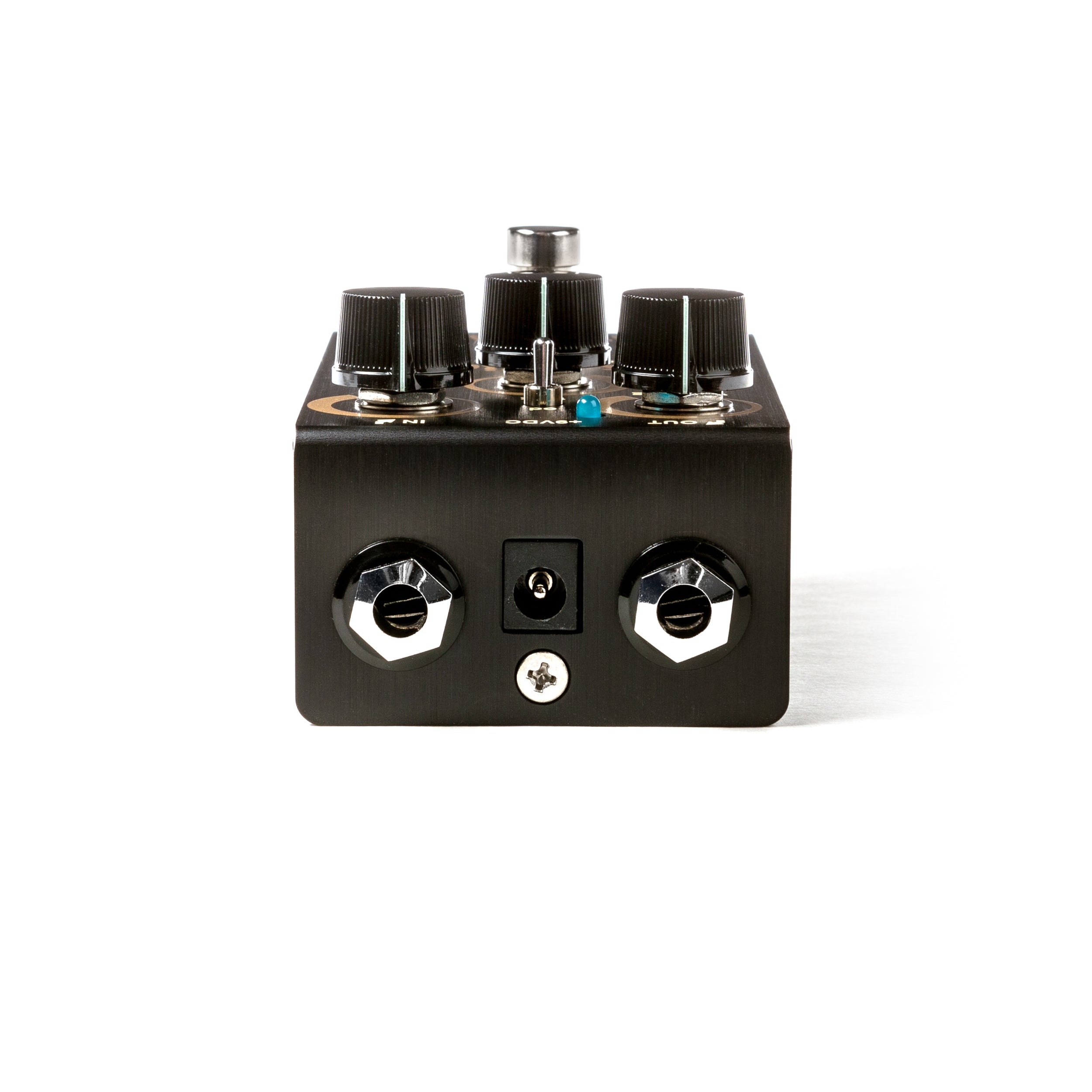 Way Huge Smalls Pork & Pickle Bass Overdrive & Fuzz Pedal