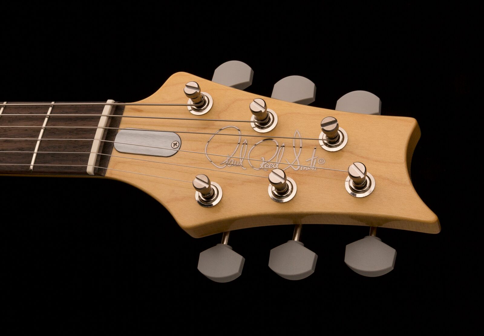 Paul Reed Smith Silver Sky John Mayer Signature Model Electric Guitar - Tungsten