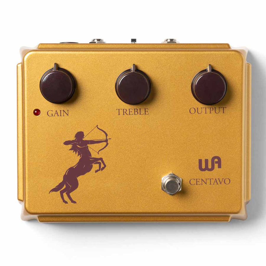 Warm Audio Centavo Overdrive Guitar Effects Pedal