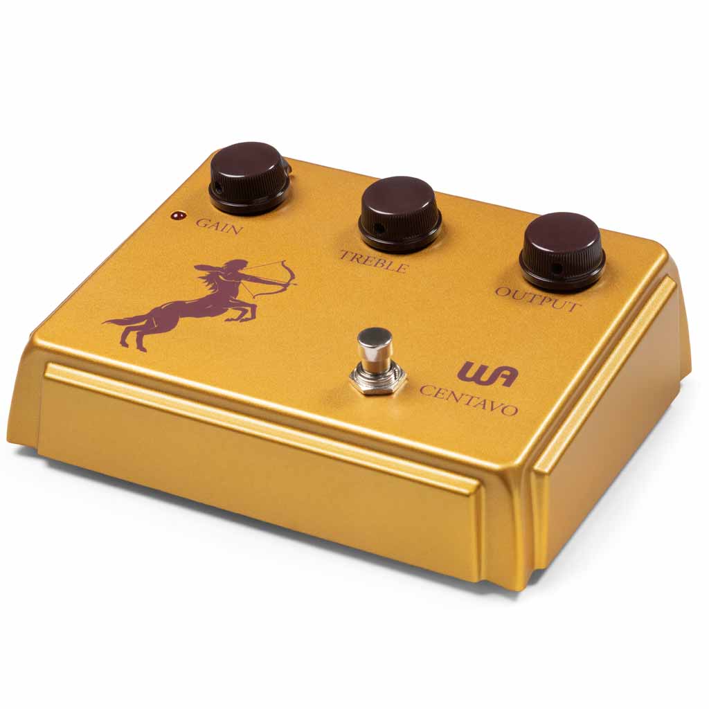 Warm Audio Centavo Overdrive Guitar Effects Pedal