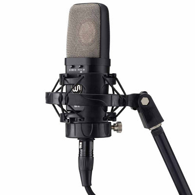 Warm Audio WA-14 Brass Capsule Large Diaphragm FET Condenser Microphone