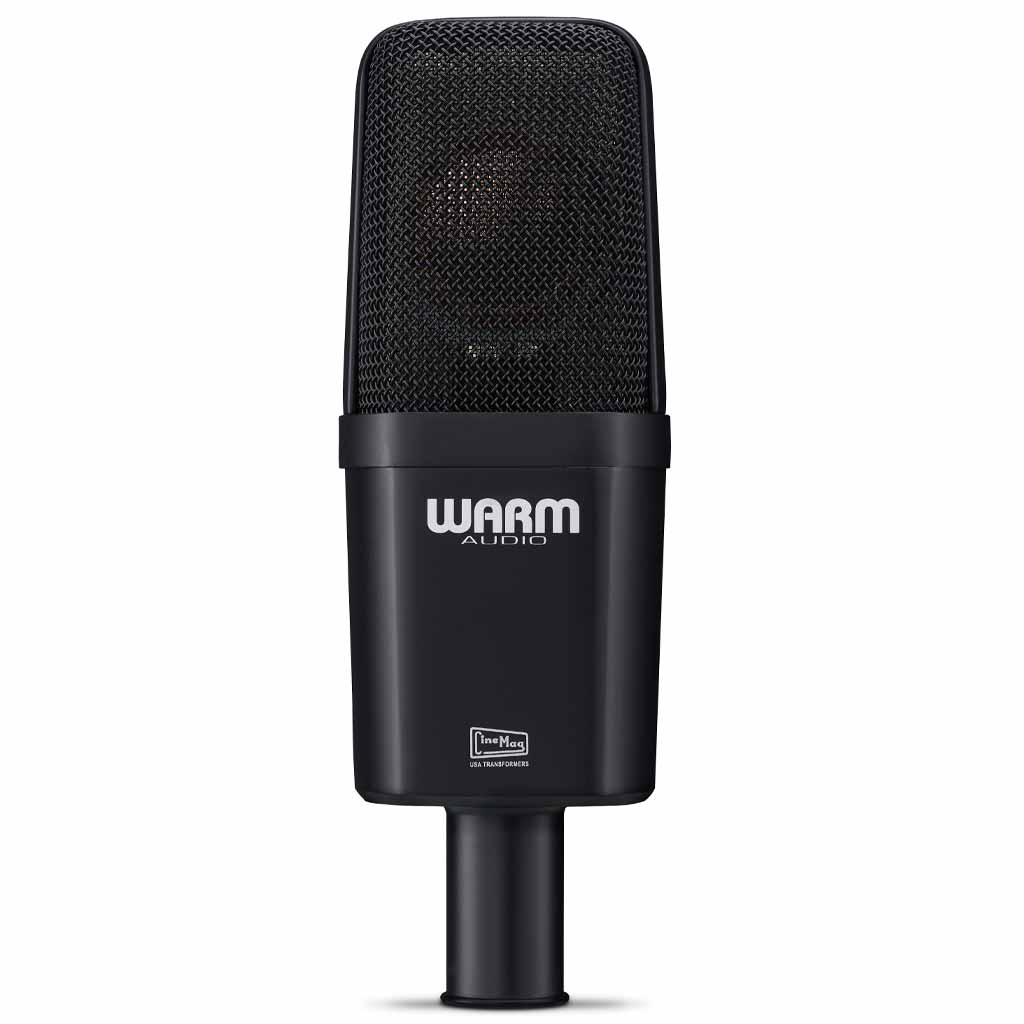 Warm Audio WA-14 Brass Capsule Large Diaphragm FET Condenser Microphone