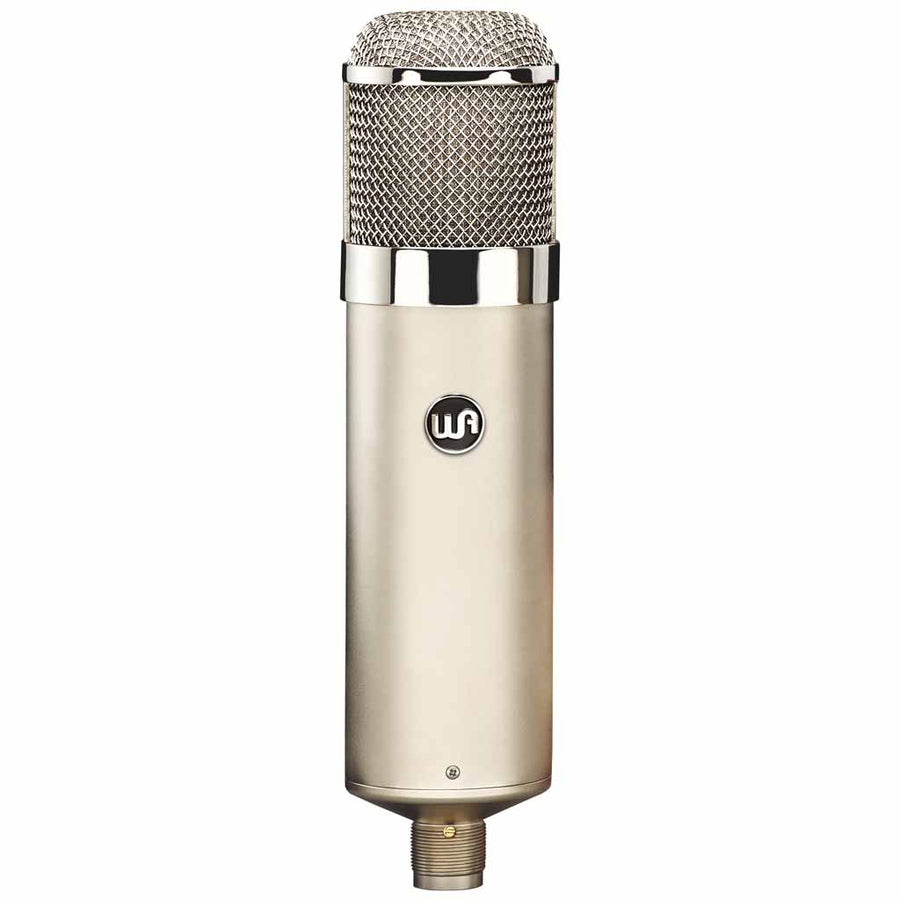 Warm Audio WA-47 Large Diaphragm Tube Condenser Studio Microphone