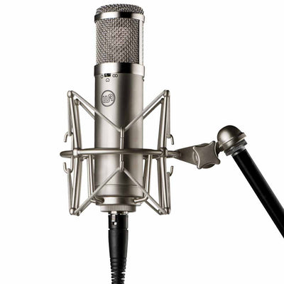 Warm Audio WA-47 jr Large Diaphragm FET Transformerless Condenser Microphone