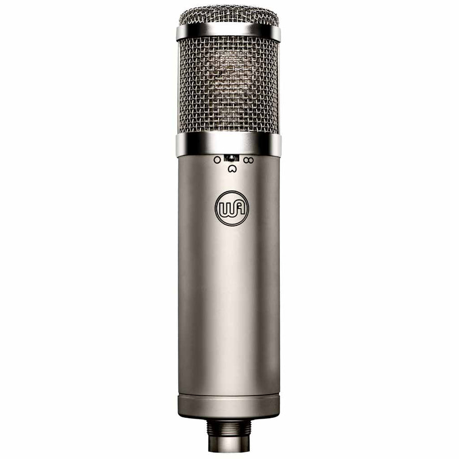 Warm Audio WA-8000 « Microphone voix