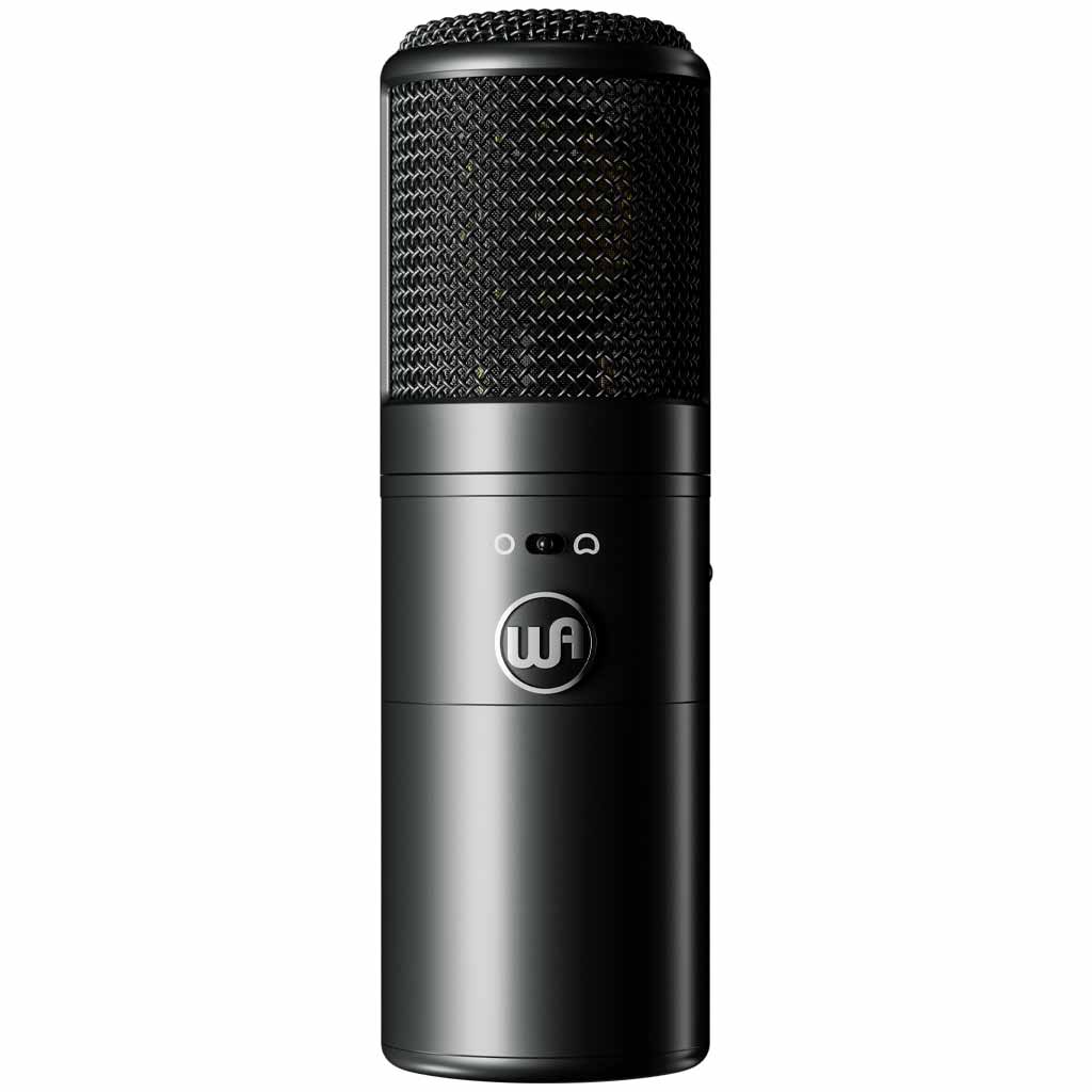 Warm Audio WA-8000 Large Diaphragm Tube Condenser Microphone Warm Audio ...