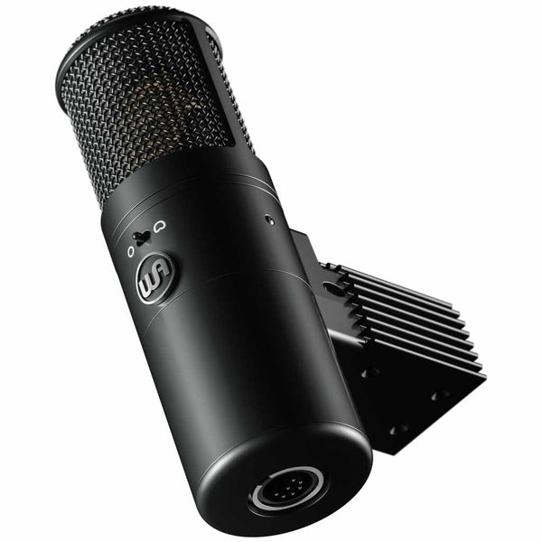 Warm Audio WA-8000 Large Diaphragm Tube Condenser Microphone Warm Audio ...