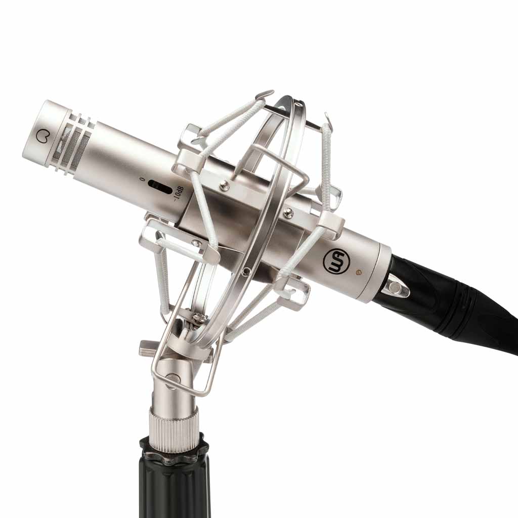 Warm Audio WA-84 Small Diaphragm Condenser Microphone Stereo Pair