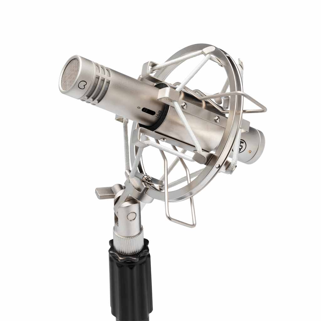 Warm Audio WA-84 Small Diaphragm Condenser Microphone Stereo Pair