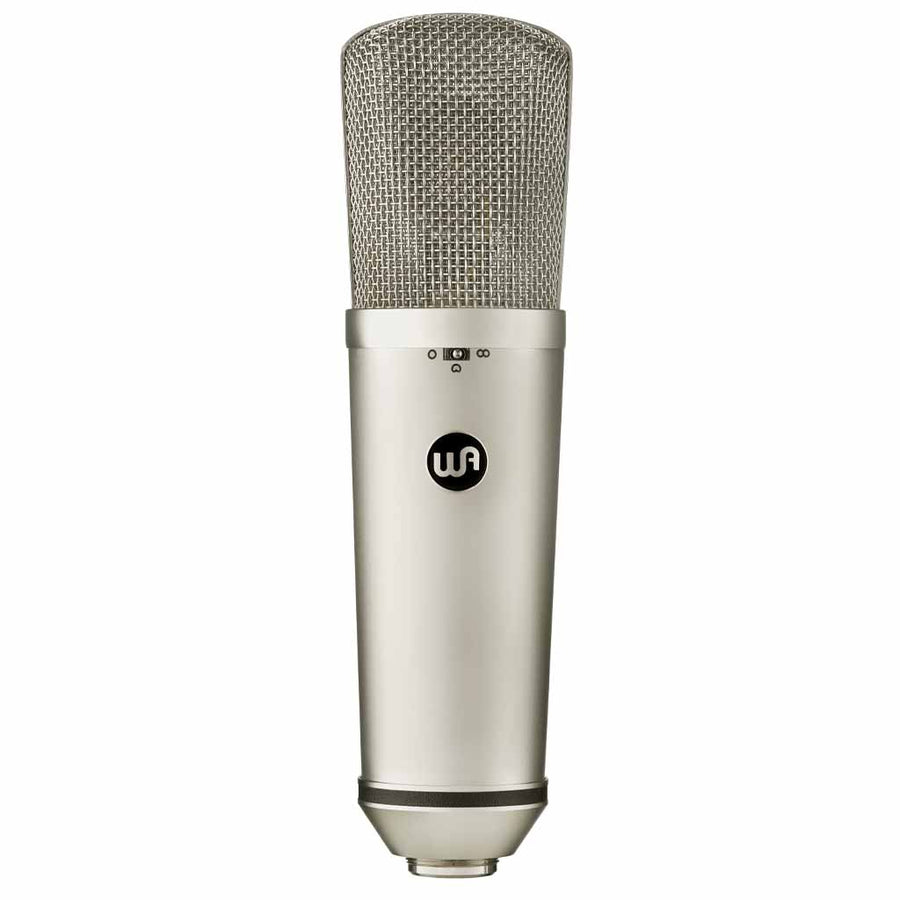 Warm Audio WA-87 R2 Large Diaphragm FET Condenser Microphone