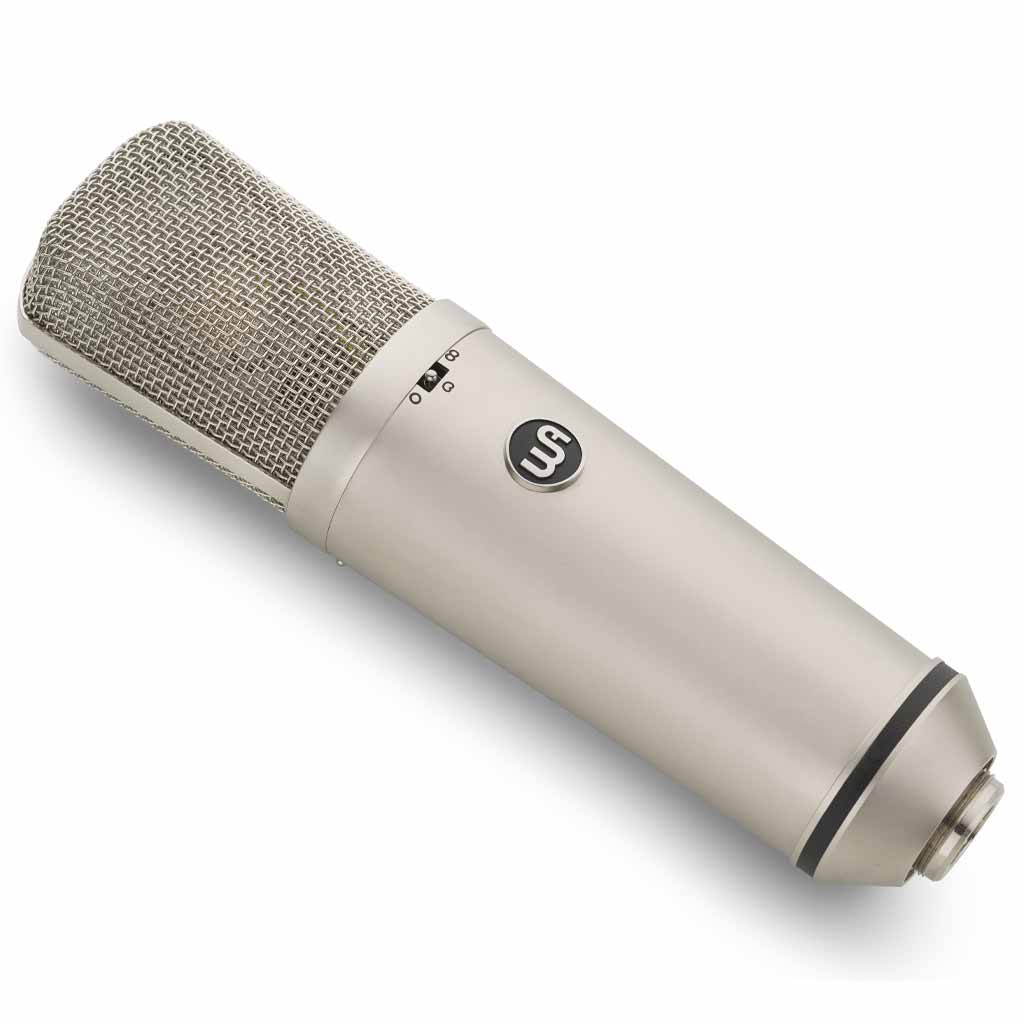 Warm Audio WA-87 R2 Large Diaphragm FET Condenser Microphone