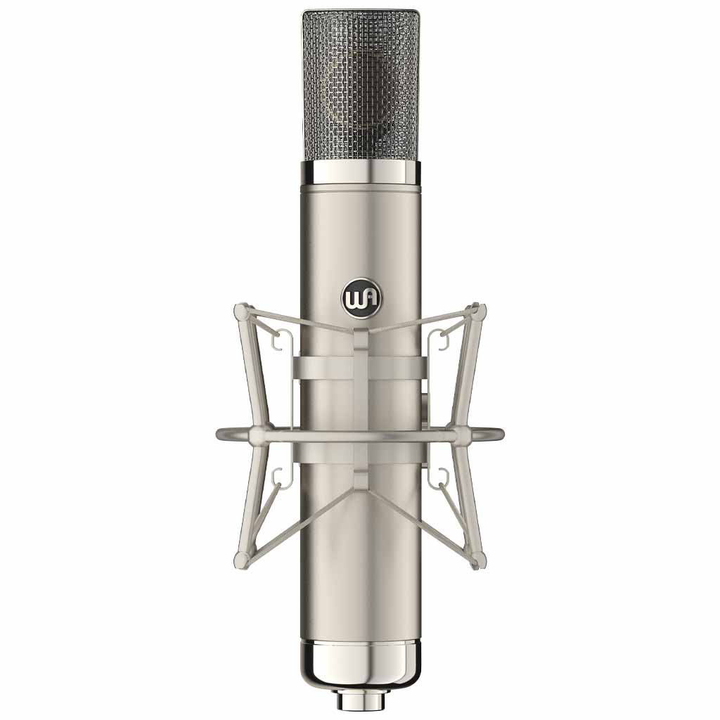 Warm Audio WA-CX12 Large Diaphragm Tube Condenser Microphone
