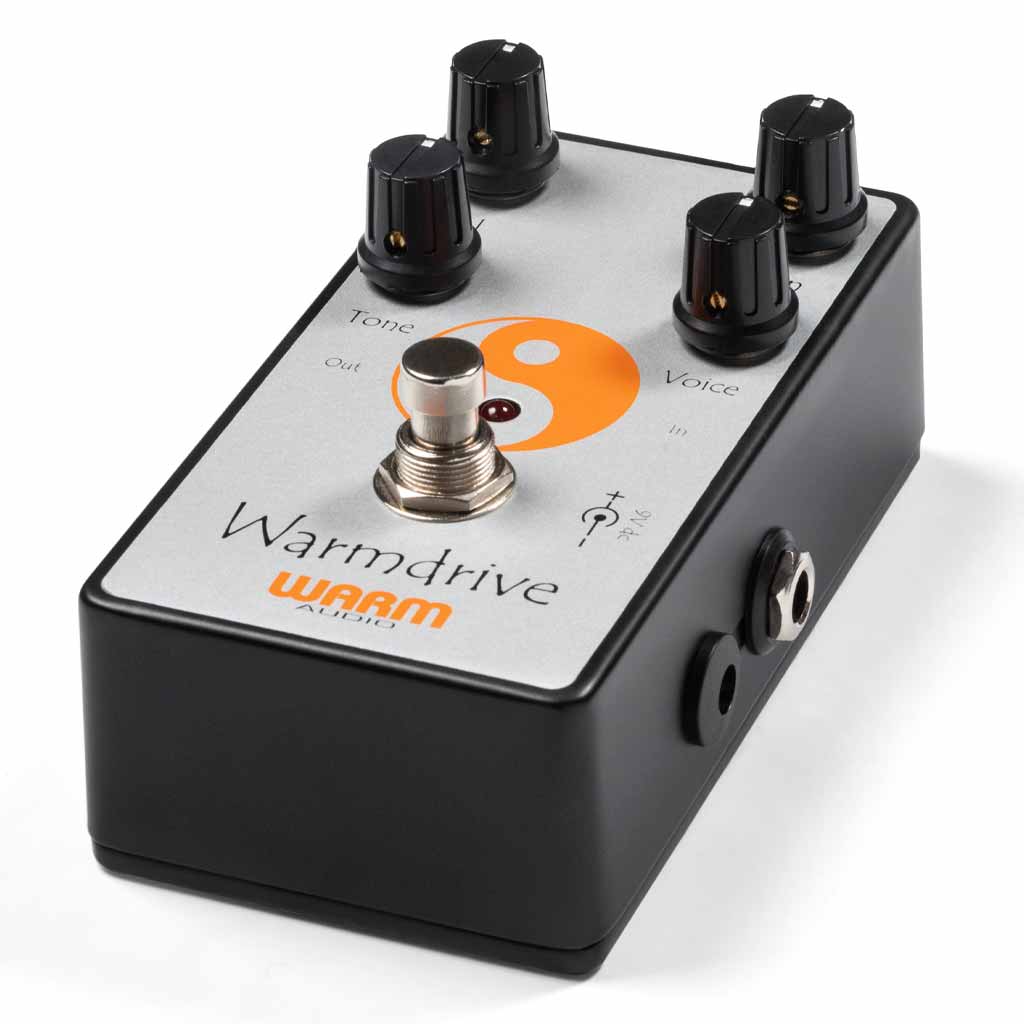 Warm Audio Warmdrive Overdrive Guitar Effects Pedal