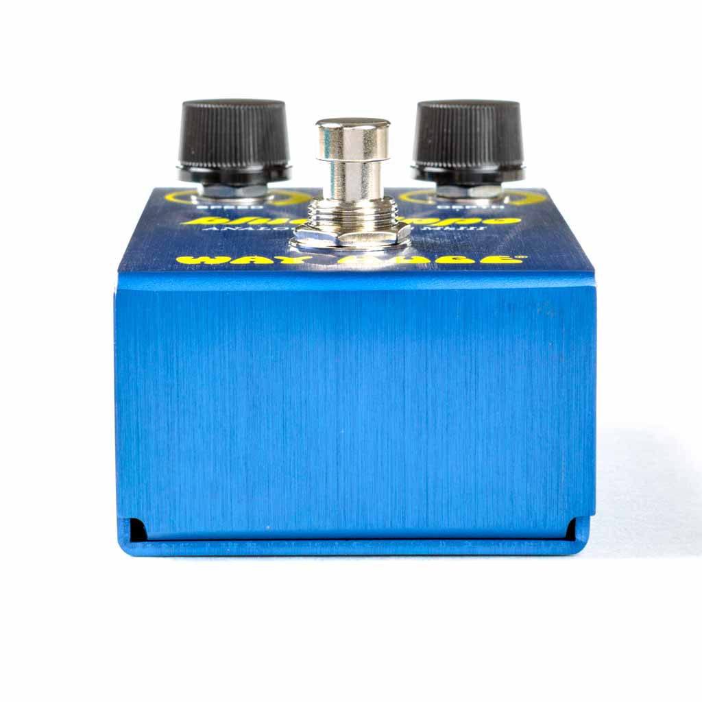 Way Huge Smalls Blue Hippo Analog Chorus Pedal Way Huge Effects