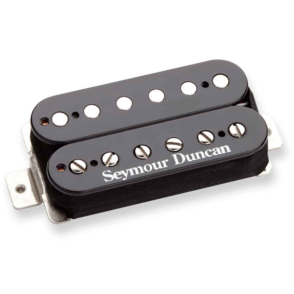 Seymour Duncan SH-18b Whole Lotta Humbucker Bridge Pickup in Black