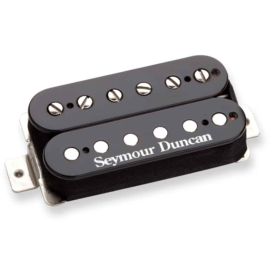 Seymour Duncan SH-18n Whole Lotta Humbucker Neck Pickup in Black