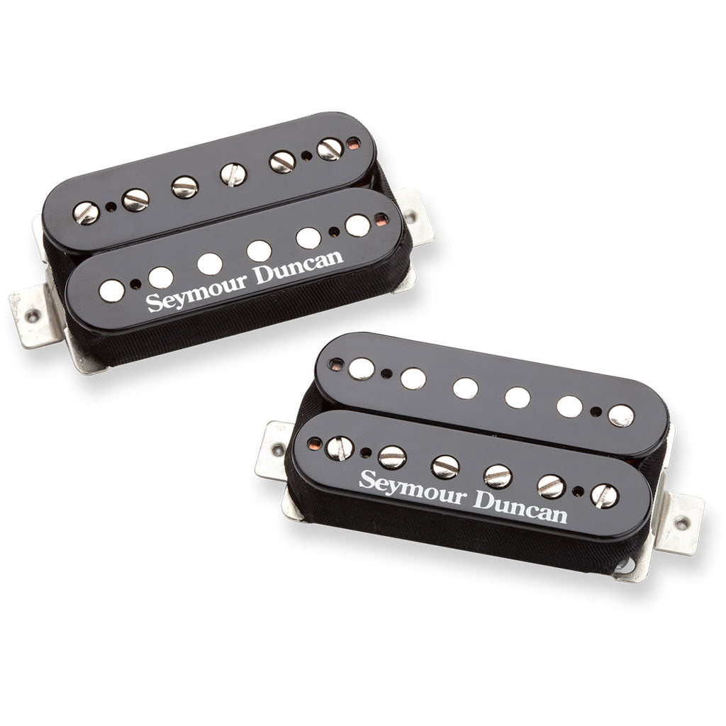 Seymour Duncan SH-18 Whole Lotta Humbucker Set in Black