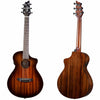Breedlove Wildwood Pro Companion Suede CE Acoustic Guitar