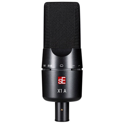 sE Electronics X1 A Large Diaphragm Condenser Microphone