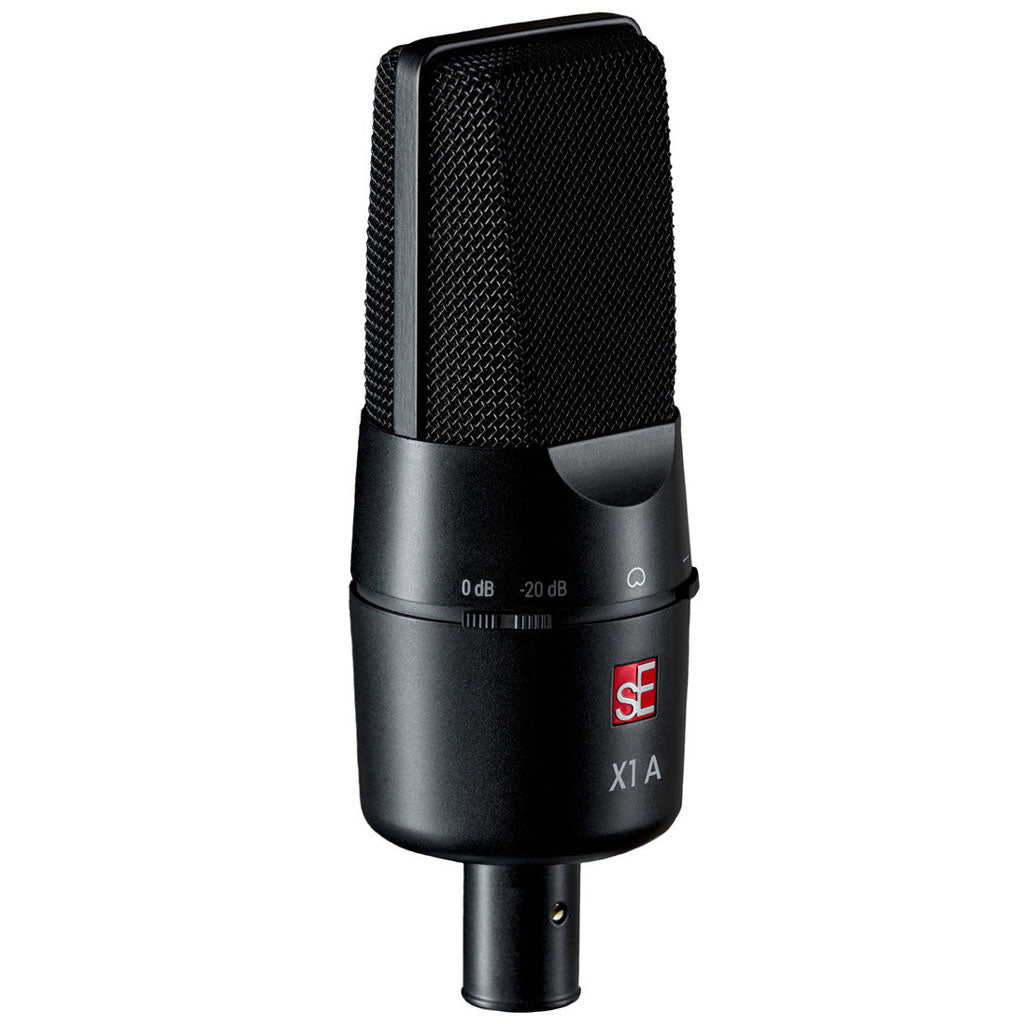 sE Electronics X1 A Large Diaphragm Condenser Microphone