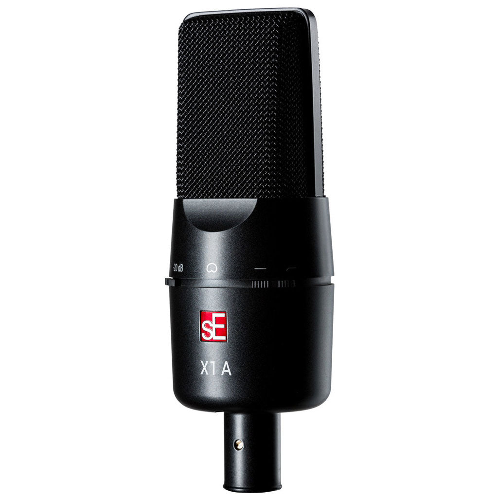 sE Electronics X1 A Large Diaphragm Condenser Microphone