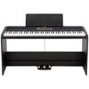 Korg XE20SP 88-Key Digital Ensemble Piano w/Stand and Pedal