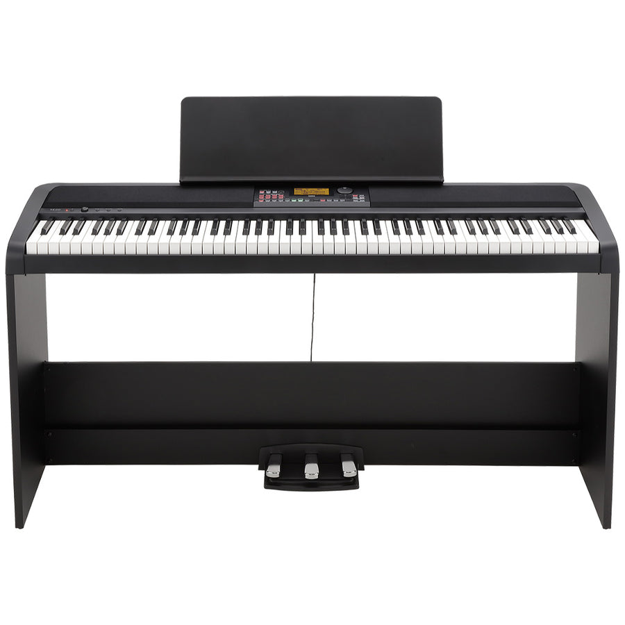 Korg XE20SP 88-Key Digital Ensemble Piano w/Stand and Pedal