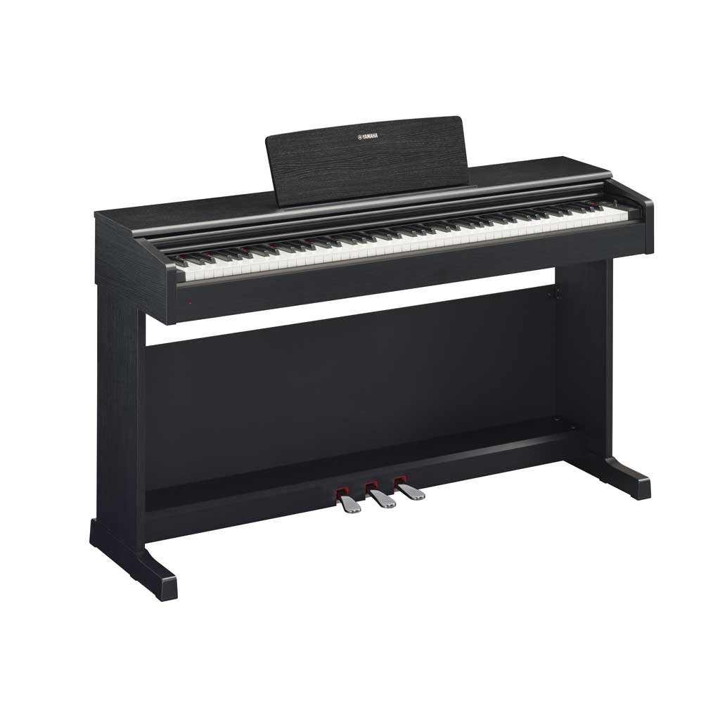 Yamaha Arius YDP-144 88-Key Digital Piano in Black