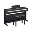 Yamaha Arius YDP-144 88-Key Digital Piano in Black