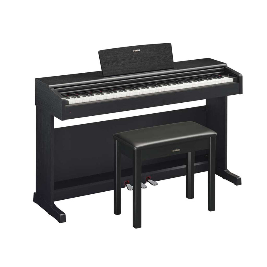 Yamaha Arius YDP-144 88-Key Digital Piano in Black