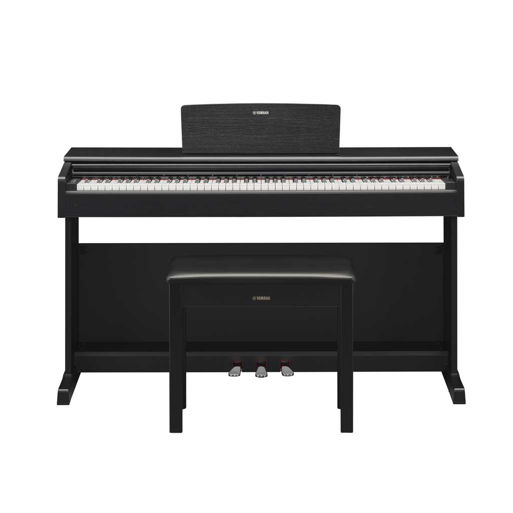 Yamaha Arius YDP-144 88-Key Digital Piano in Black