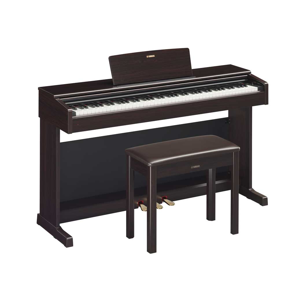 Yamaha Arius YDP-144 88-Key Digital Piano in Rosewood