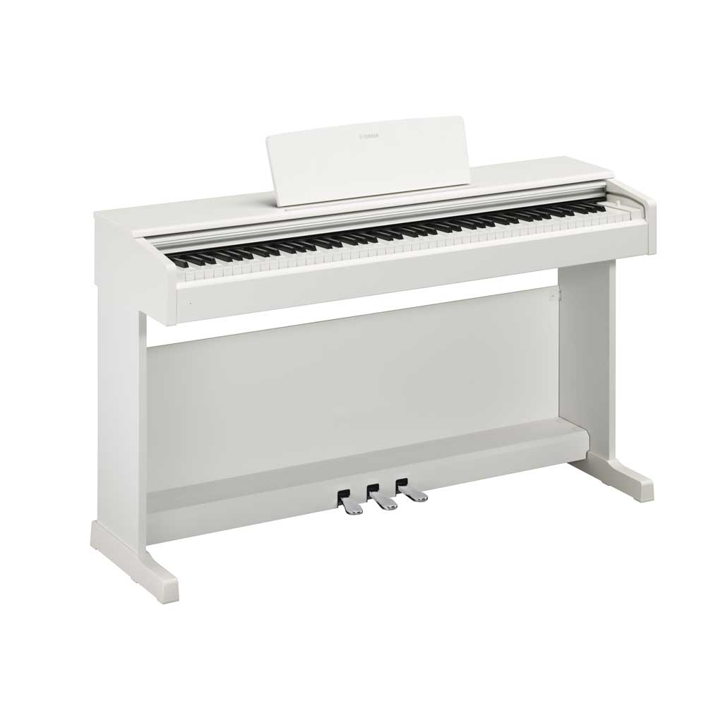Yamaha Arius YDP-144 88-Key Digital Piano in White