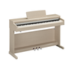 Yamaha Arius YDP-164 88-Key Digital Piano in White Ash