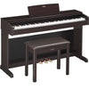 Yamaha YDP-143 88-Key Digital Piano - Rosewood