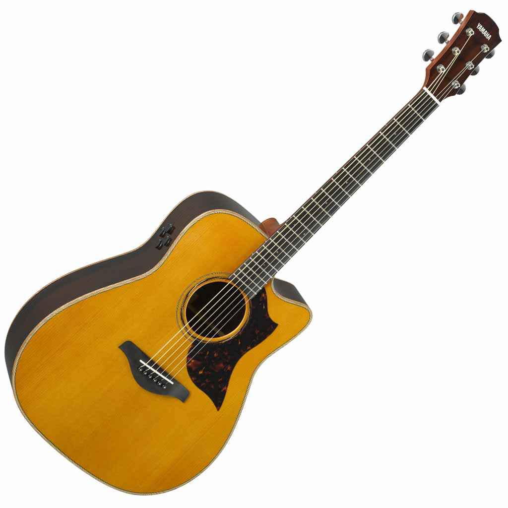 【千】【美品】YAMAHA「A3R」 Yamaha-A3R-Acoustic-Guitar-