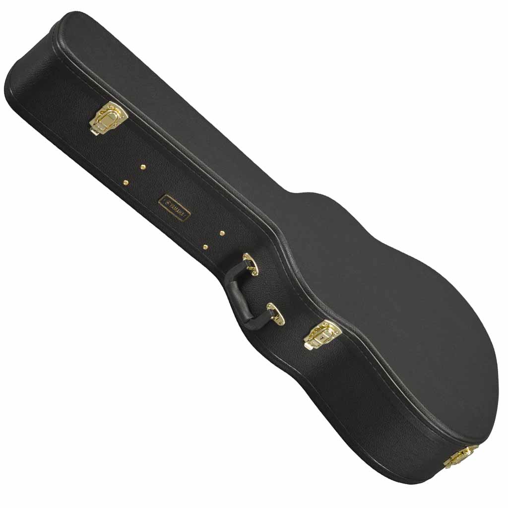 Yamaha A5M All Solid Acoustic Electric Guitar w/Hardcase - Vintage Natural