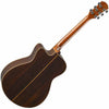 Yamaha AC3R Acoustic Electric Guitar - Tobacco Brown Sunburst